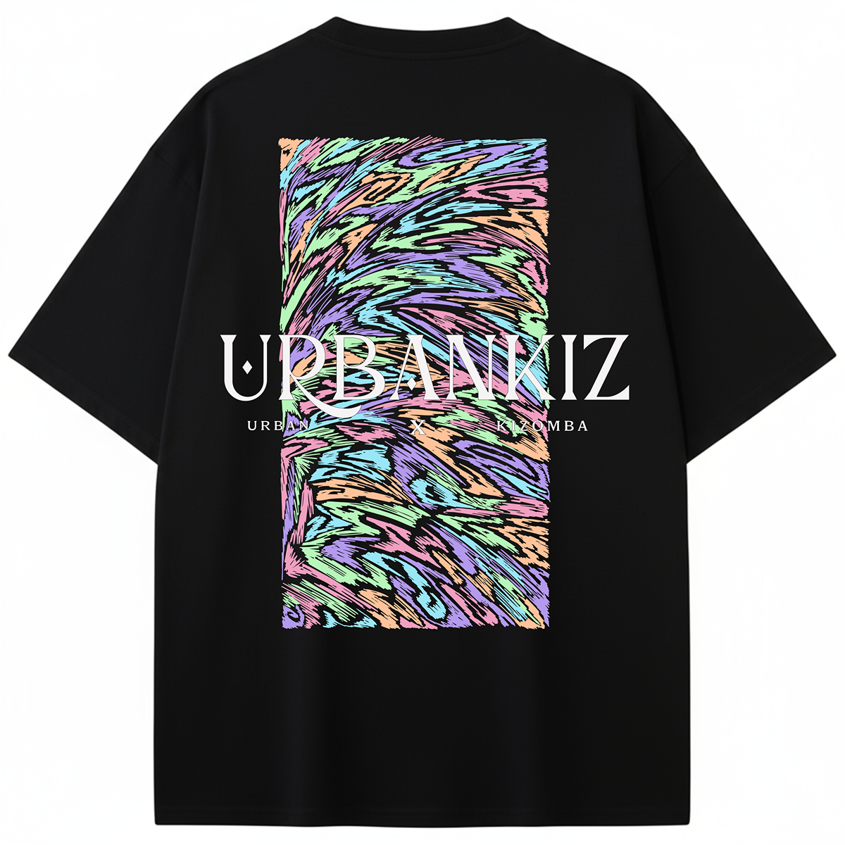 CAMISETA OVERSIZE URBANKIZ LIMITED EDITION