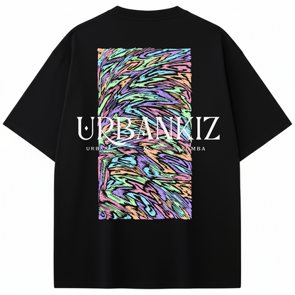 CAMISETA OVERSIZE URBANKIZ LIMITED EDITION