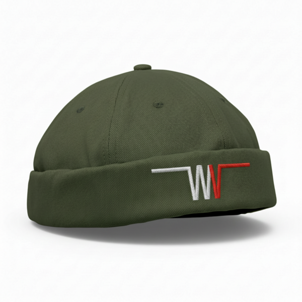 Gorra sin visera Flowvibes