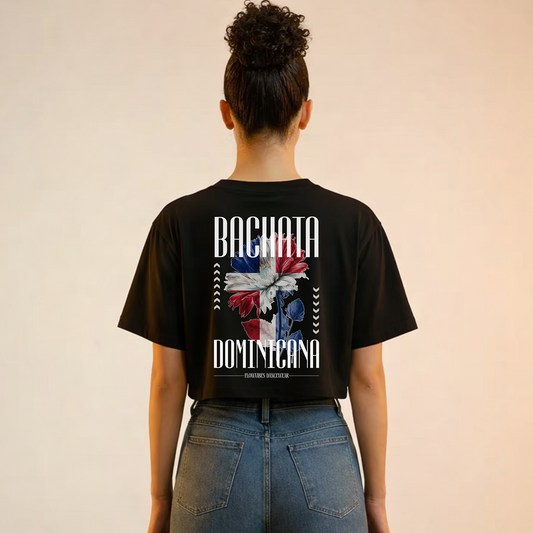CROP TOP BACHATA DOMINICANA