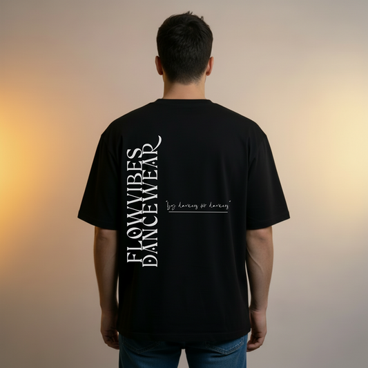 CAMISETA OVERSIZE 'BY DANCERS FOR DANCER'