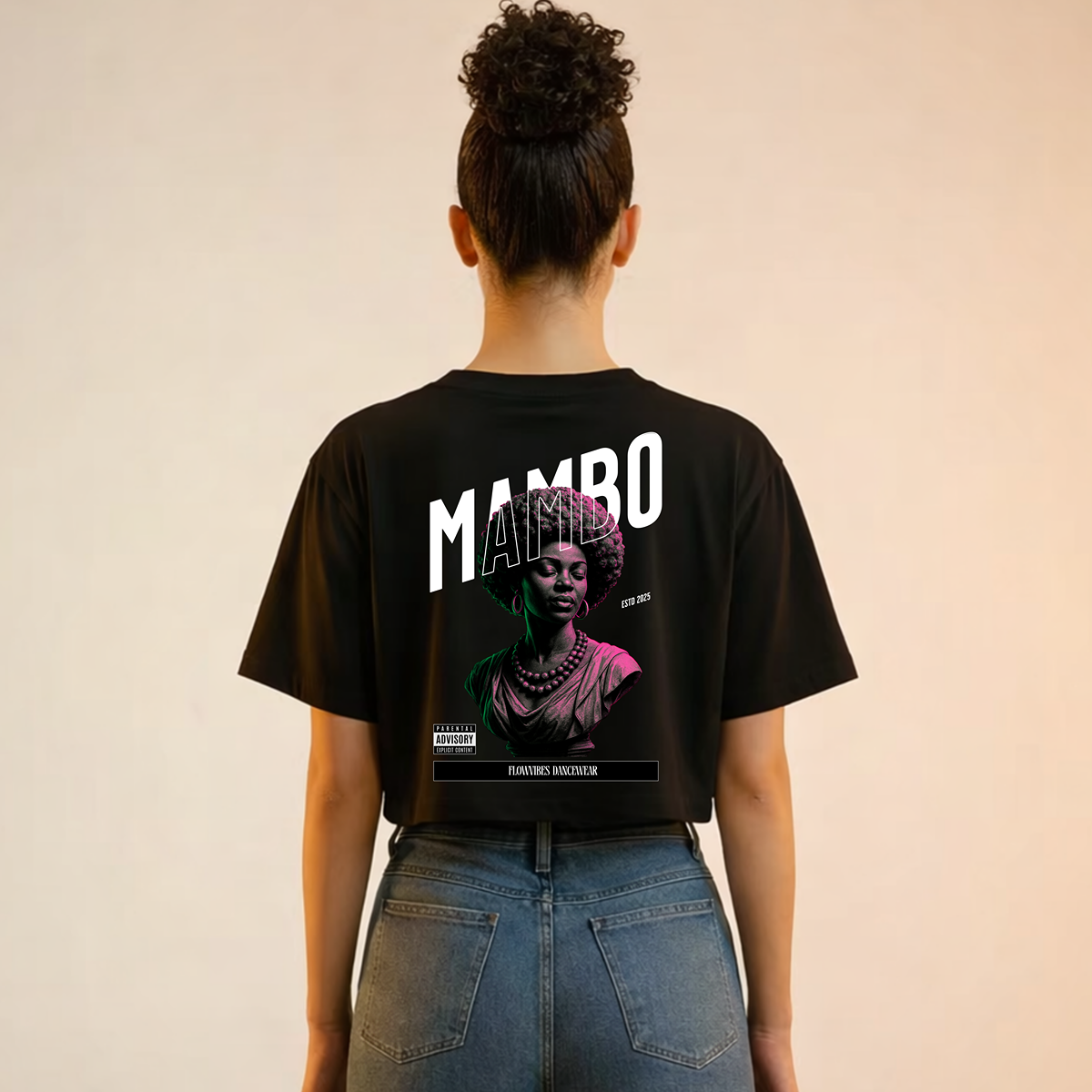 CROP TOP MAMBO LIMITED EDITION