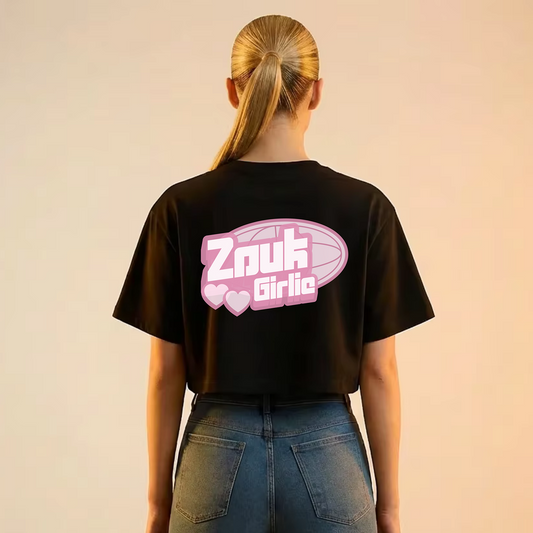 CROP TOP ZOUK GIRLIE