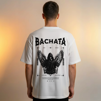 CAMISETA OVERSIZE BACHATA FALLEN ANGEL