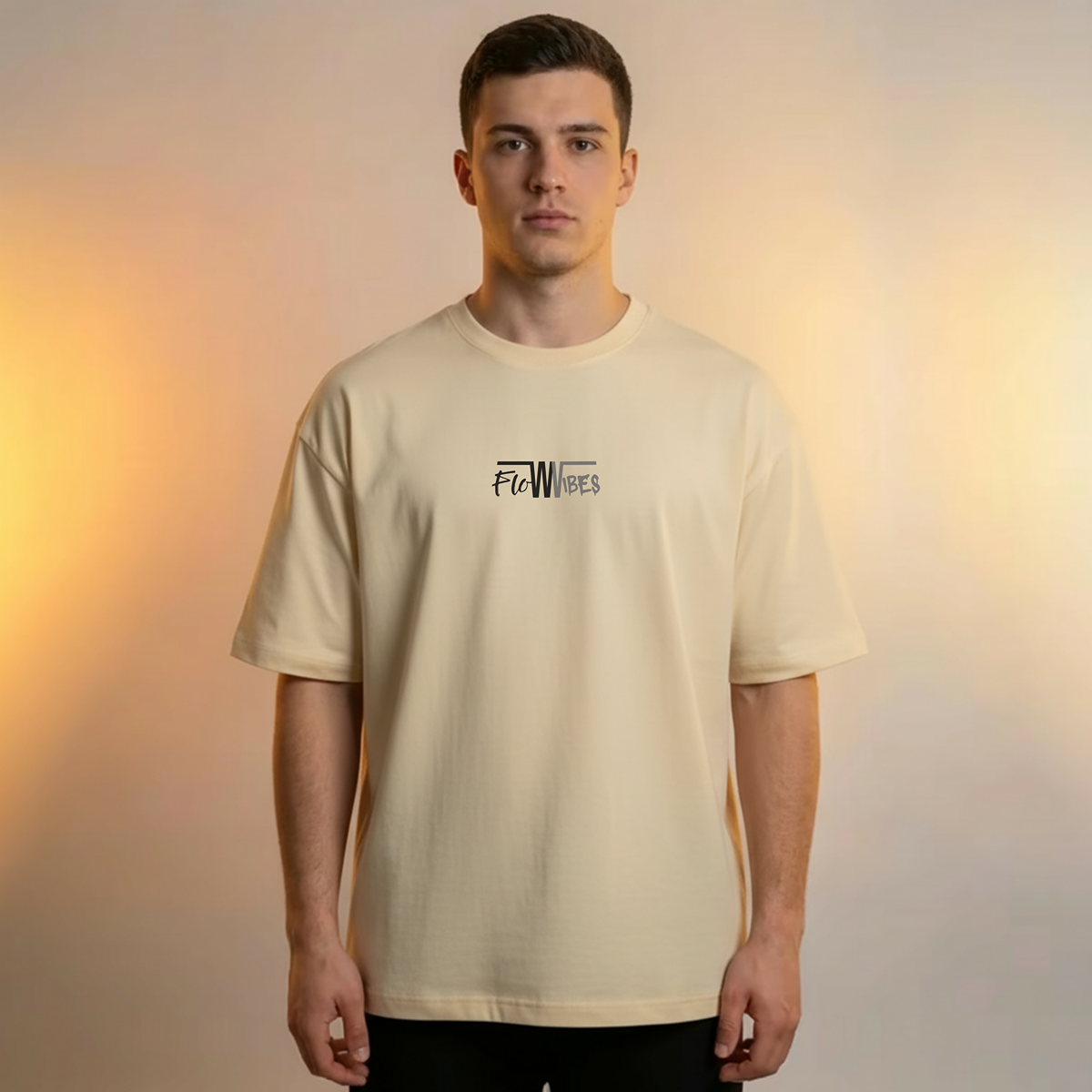CAMISETA OVERSIZE SALSA