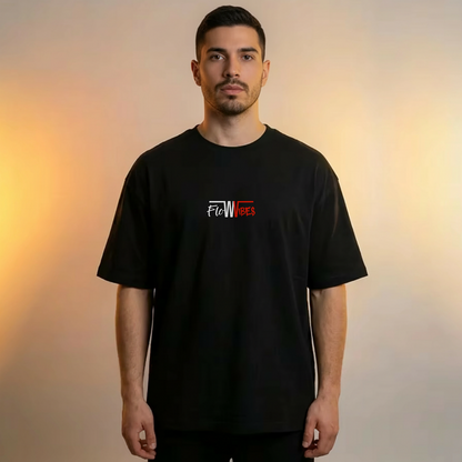CAMISETA OVERSIZE LOVE BACHATA 2.0