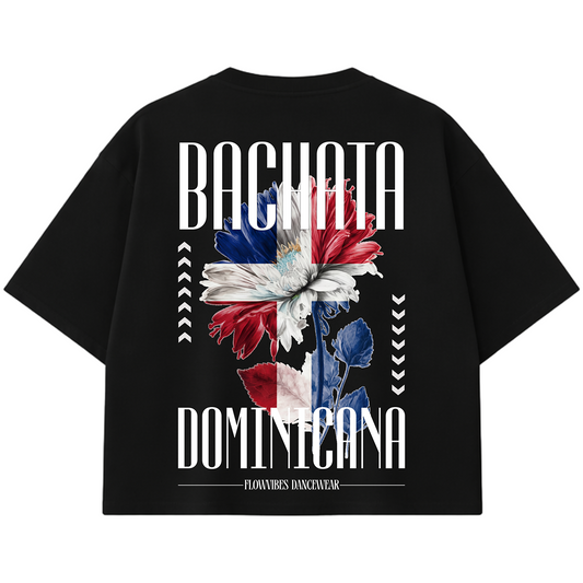 CROP TOP BACHATA DOMINICANA