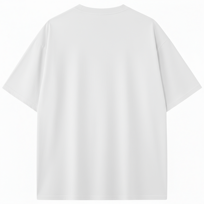 CAMISETA OVERSIZE BACHATA VIBES