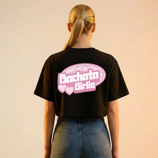CROP TOP BACHATA GIRLIE