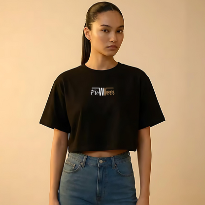 CROP TOP SALSA CUBANA