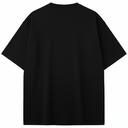 CAMISETA OVERSIZE BACHATA VIBES