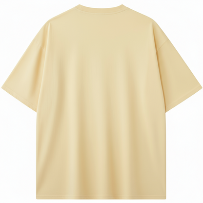 CAMISETA OVERSIZE BACHATA VIBES