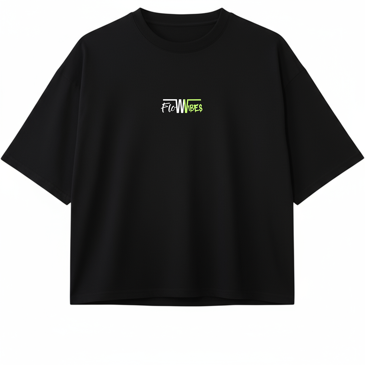 CAMISETA OVERSIZE/BOXY FITNESS DANCER