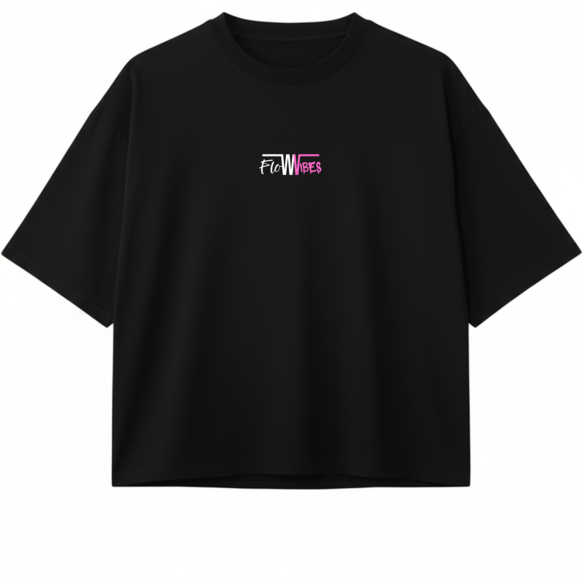 CAMISETA OVERSIZE/BOXY DJ, QUE NO PARE LA MÚSICA