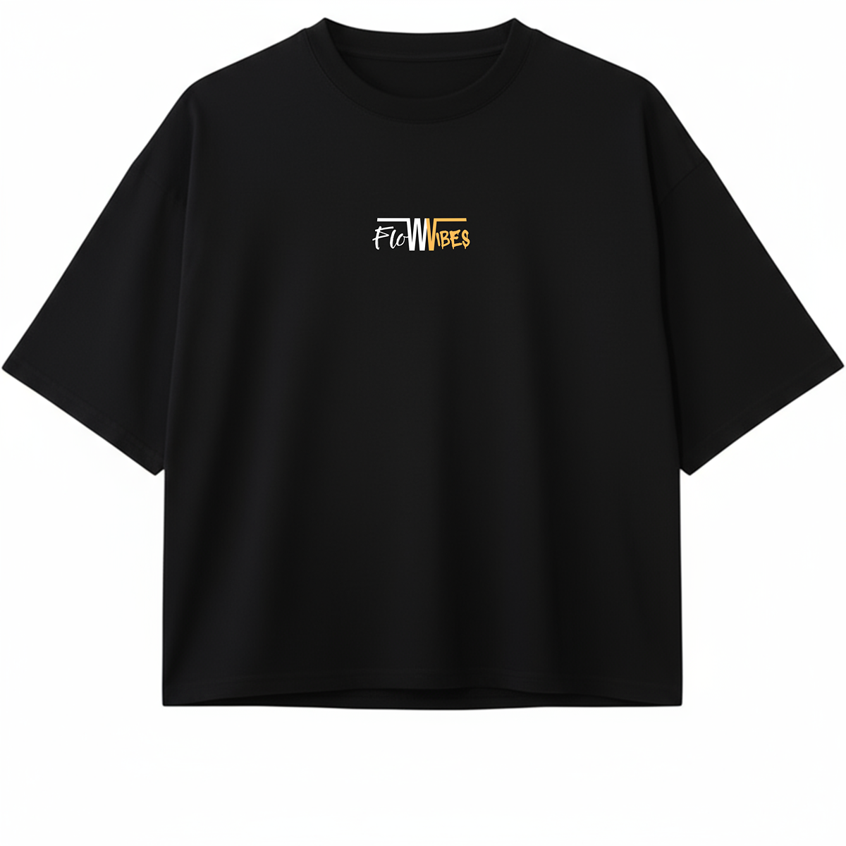 CAMISETA OVERSIZE/BOXY RUMBA