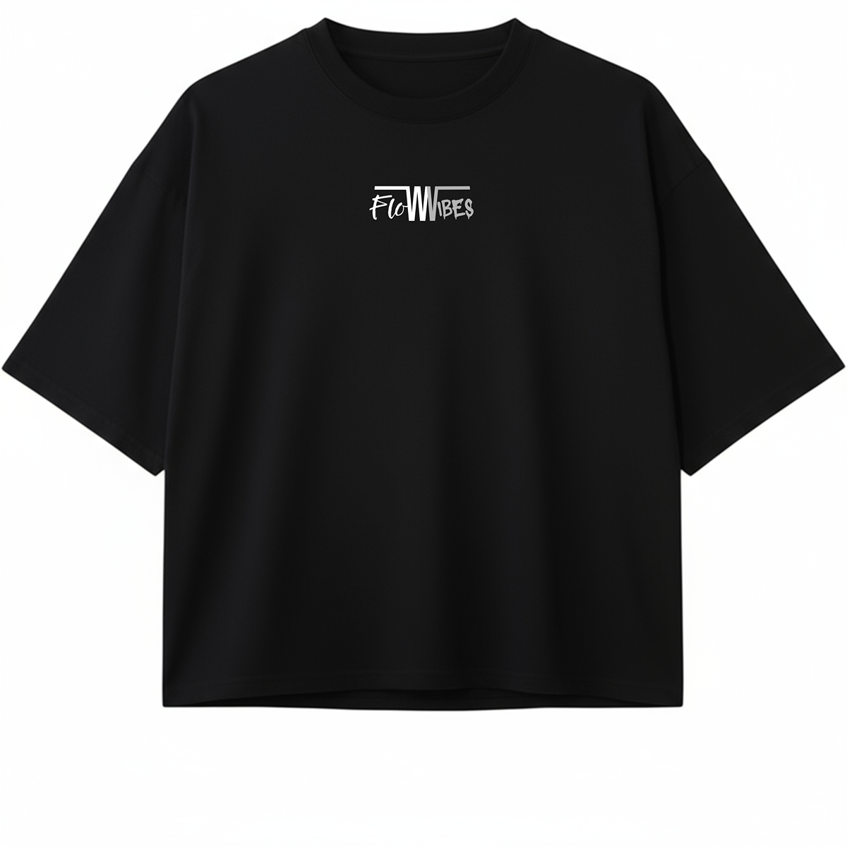 CAMISETA OVERSIZE/BOXY ABSTRACT LOVE