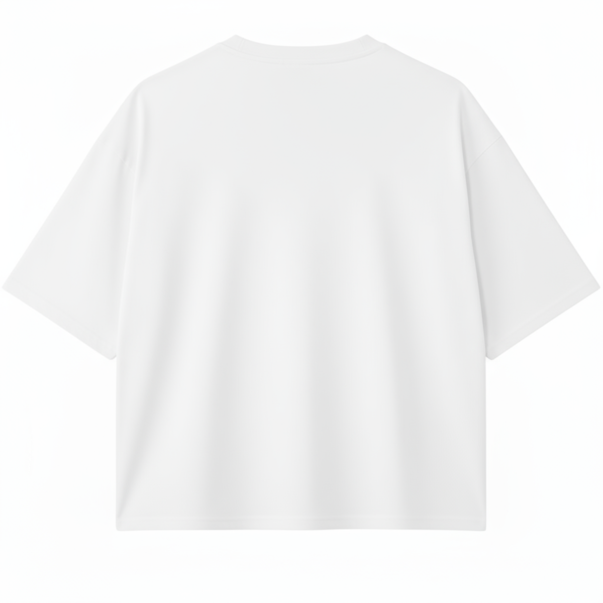 CAMISETA OVERSIZE/BOXY FLOWVIBES