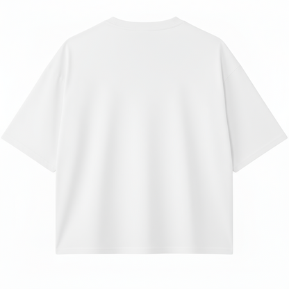 CAMISETA BOXY OVERSIZE FLOWVIBES