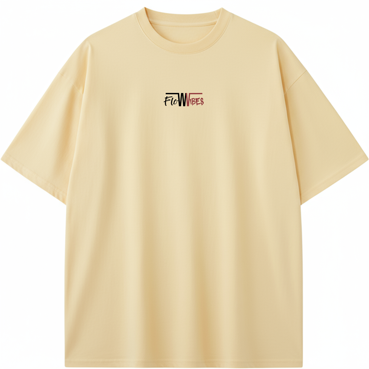 CAMISETA OVERSIZE/BOXY KIZOMBA LOVER