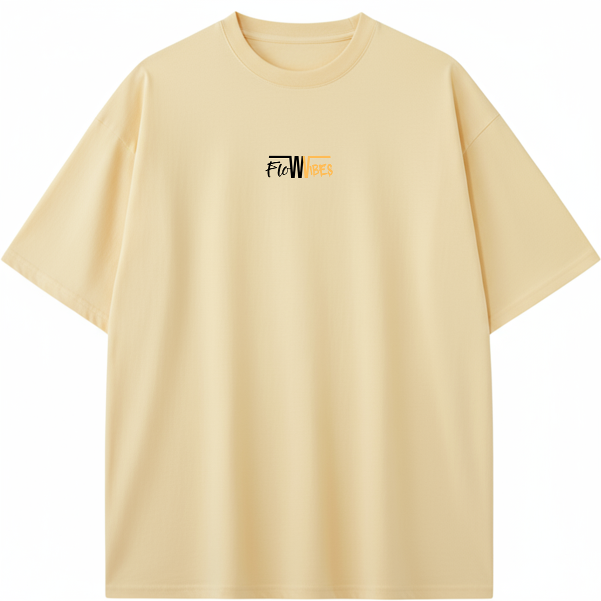 CAMISETA OVERSIZE/BOXY RUMBA