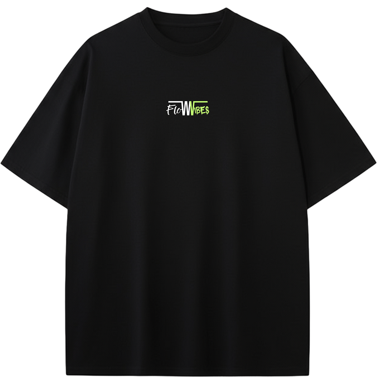 CAMISETA OVERSIZE/BOXY FITNESS DANCER