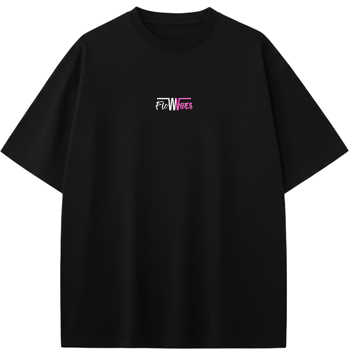 CAMISETA OVERSIZE DJ, QUE NO PARE LA MÚSICA