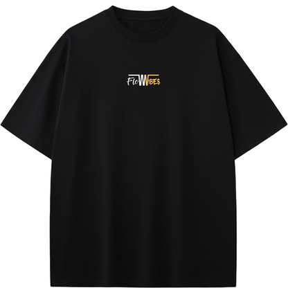 CAMISETA OVERSIZE DALE SIN MIEDO