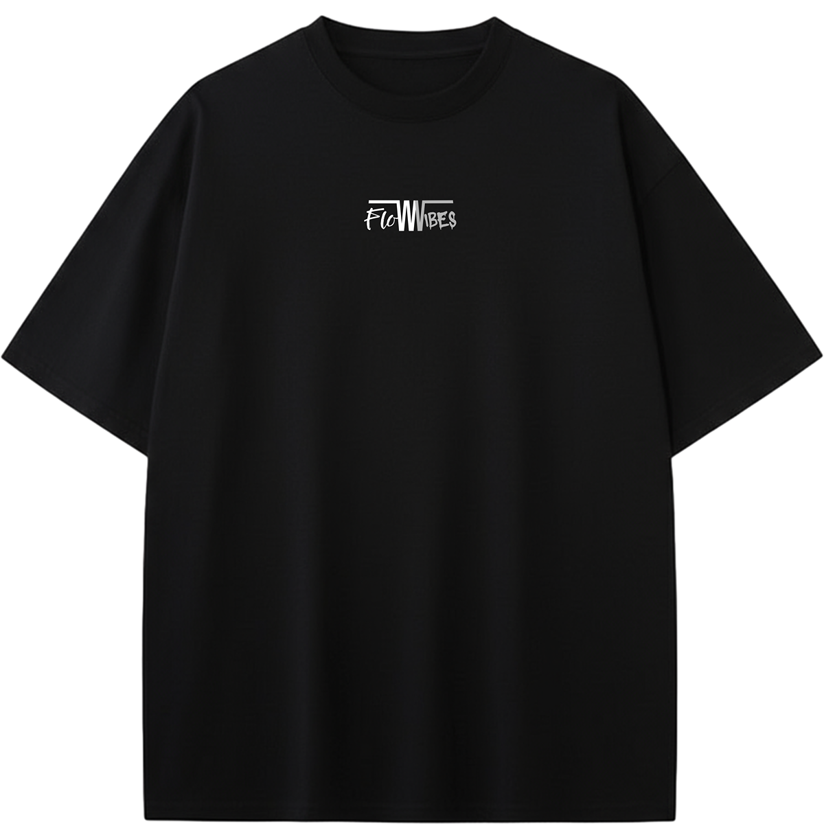 CAMISETA OVERSIZE/BOXY ABSTRACT LOVE