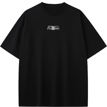 CAMISETA OVERSIZE FLOW DANCER