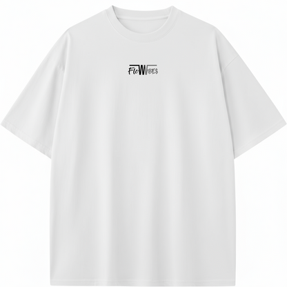 CAMISETA OVERSIZE FLOW DANCER