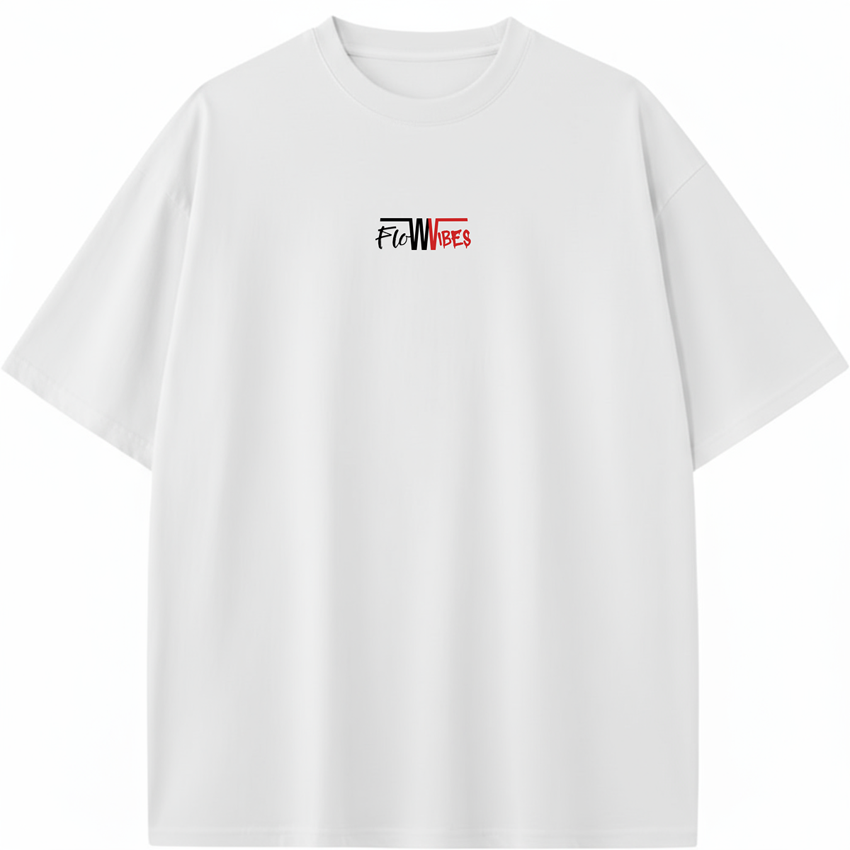 CAMISETA OVERSIZE/BOXY FEARLESS