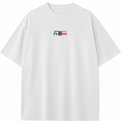 CAMISETA OVERSIZESALSA EN LAS VENAS