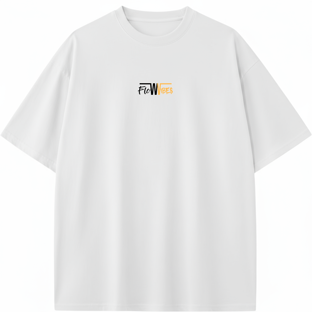 CAMISETA OVERSIZE/BOXY RUMBA