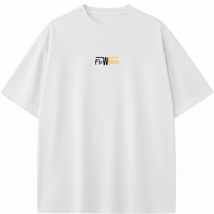 CAMISETA OVERSIZE DALE SIN MIEDO