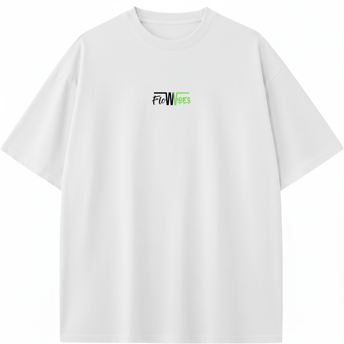 CAMISETA OVERSIZE/BOXY FITNESS DANCER