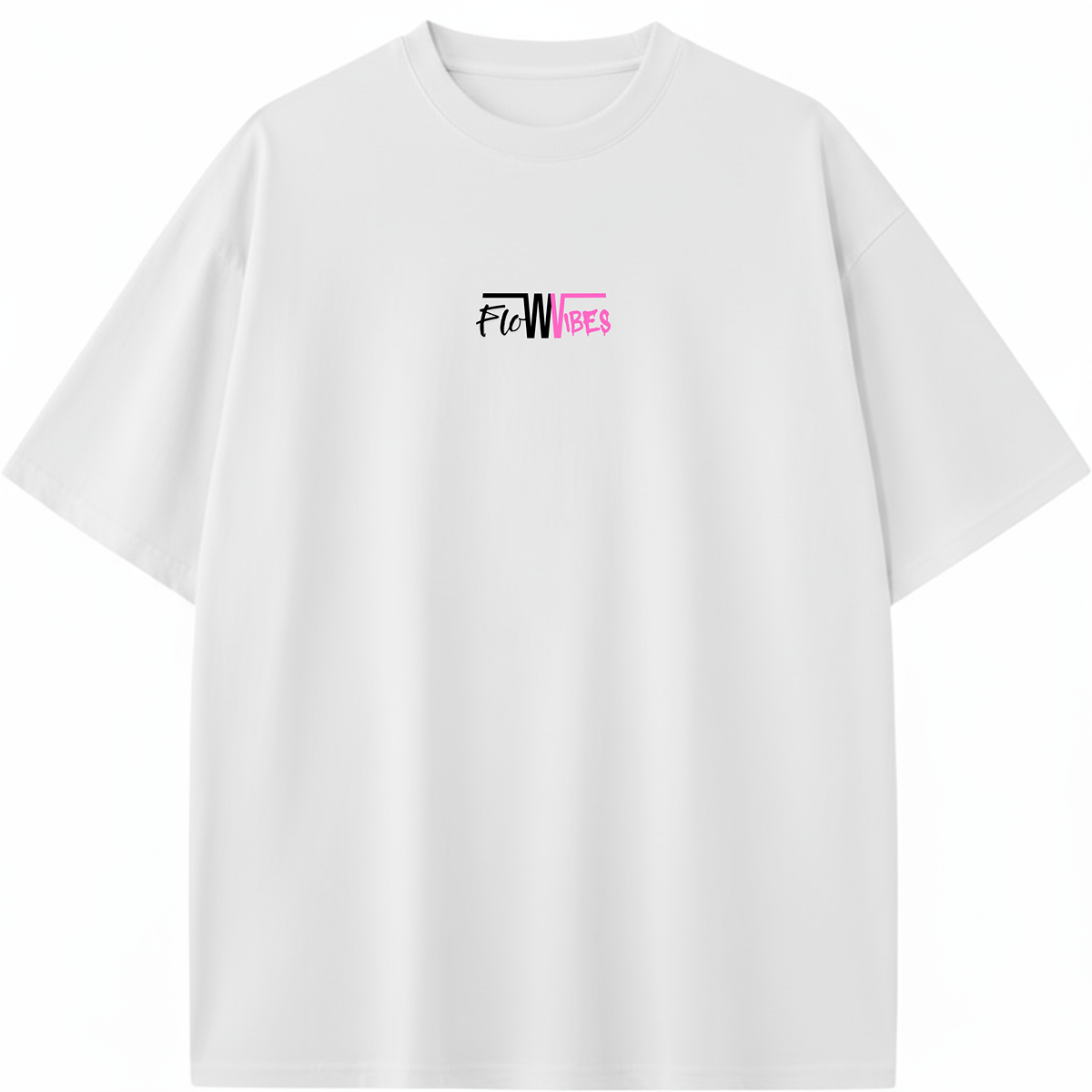 CAMISETA OVERSIZE/BOXY DJ, QUE NO PARE LA MÚSICA