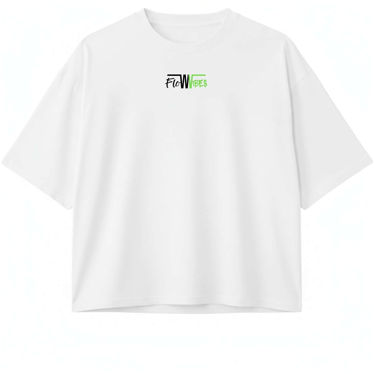 CAMISETA OVERSIZE/BOXY FITNESS DANCER