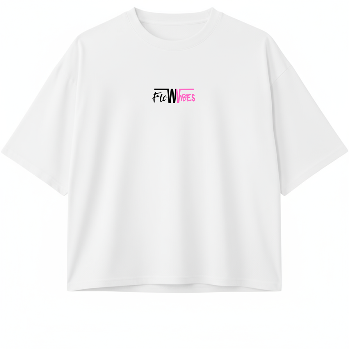 CAMISETA OVERSIZE/BOXY DJ, QUE NO PARE LA MÚSICA