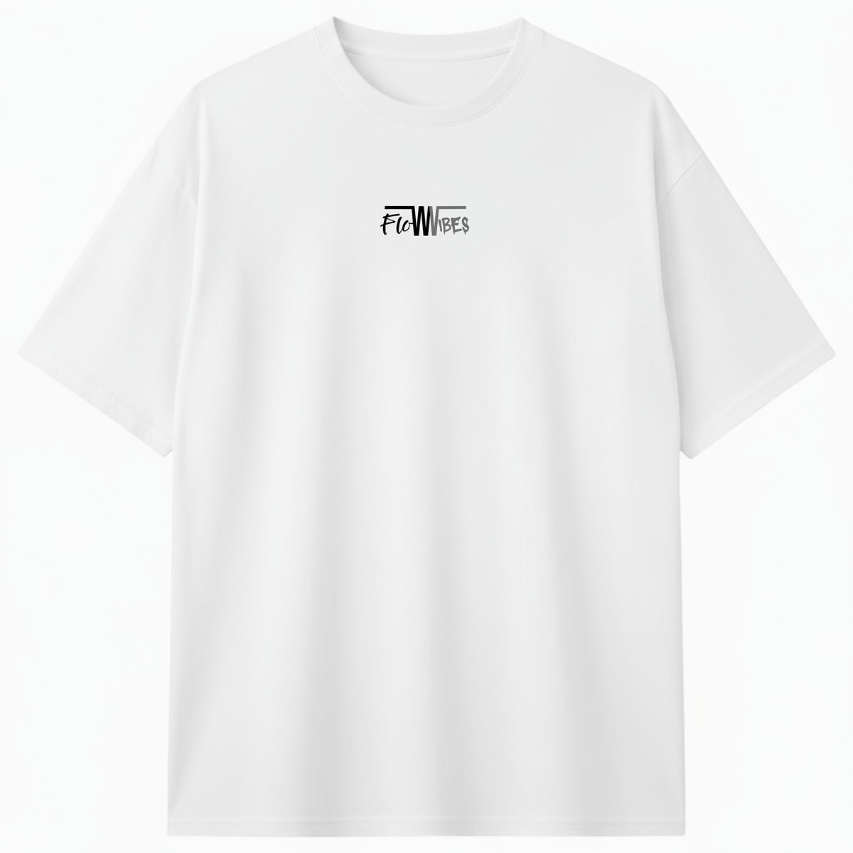 CAMISETA REGULAR FLUIDEZ