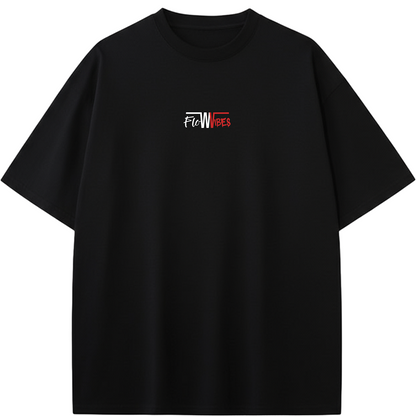 CAMISETA OVERSIZE LOVE BACHATA 2.0