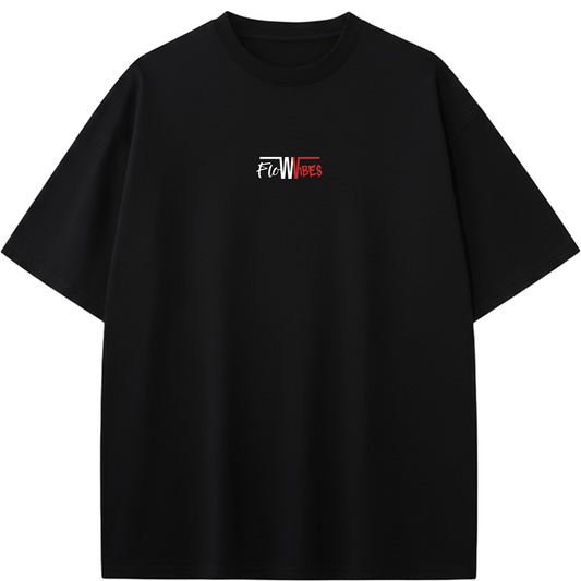 CAMISETA OVERSIZE LOVE BACHATA 2.0