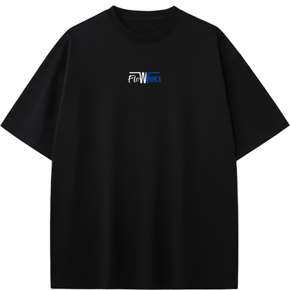 CAMISETA OVERSIZE QUE VIVA LA BACHATA