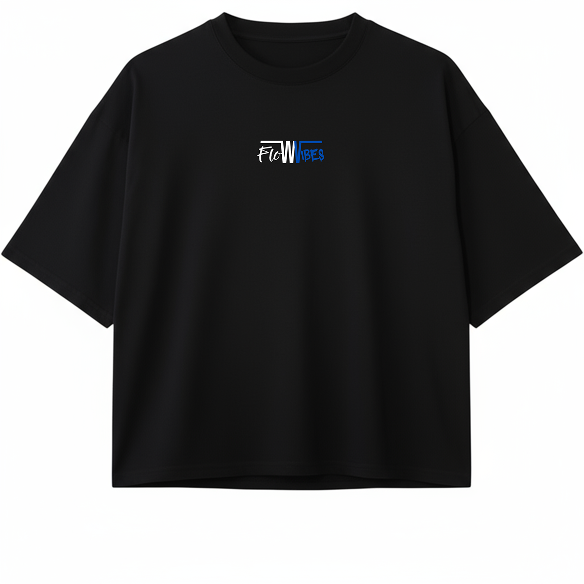 CAMISETA OVERSIZE/BOXY QUE VIVA LA BACHATA