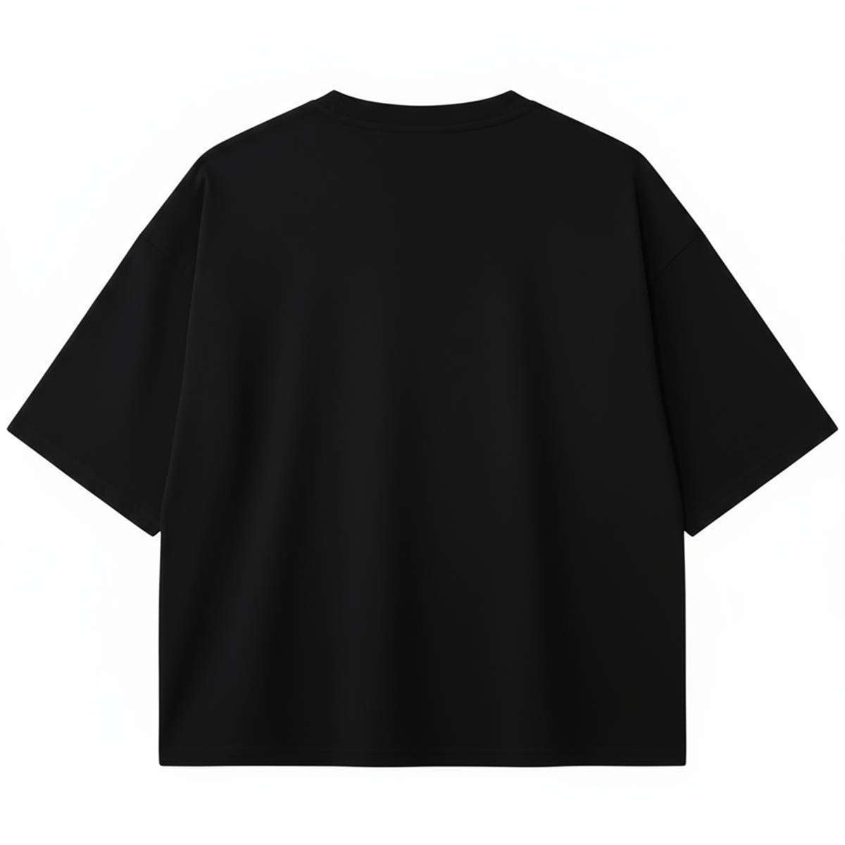 CAMISETA BOXY OVERSIZE FLOWVIBES