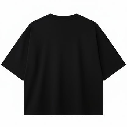 CAMISETA BOXY OVERSIZE FLOWVIBES