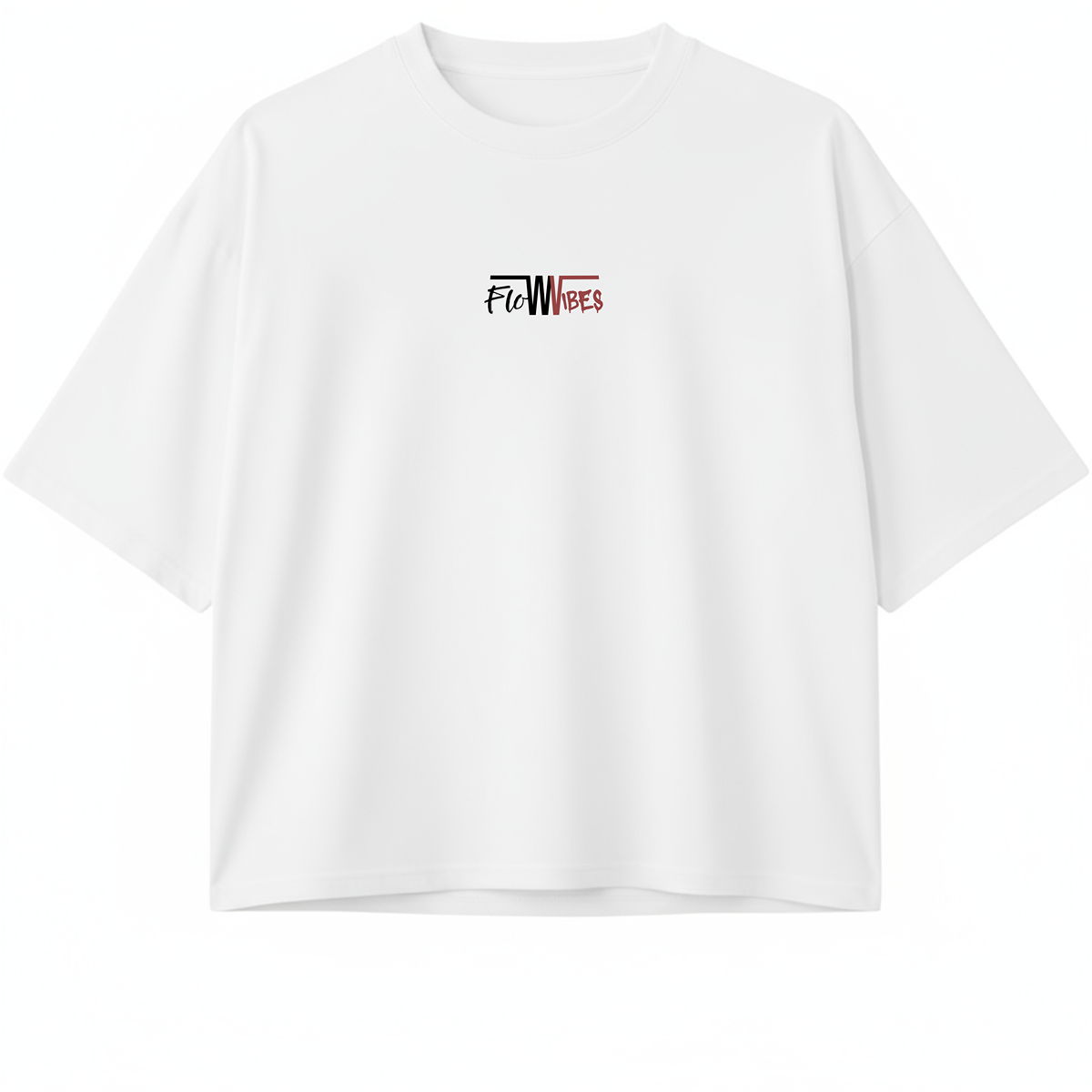 CAMISETA OVERSIZE/BOXY REGGAETÓN ADDICTED