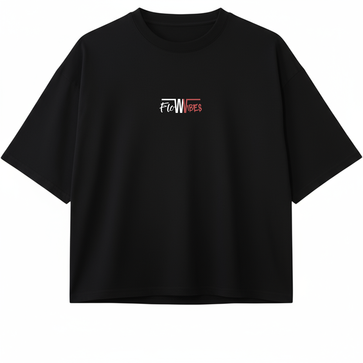 CAMISETA OVERSIZE/BOXY KIZOMBA LOVER