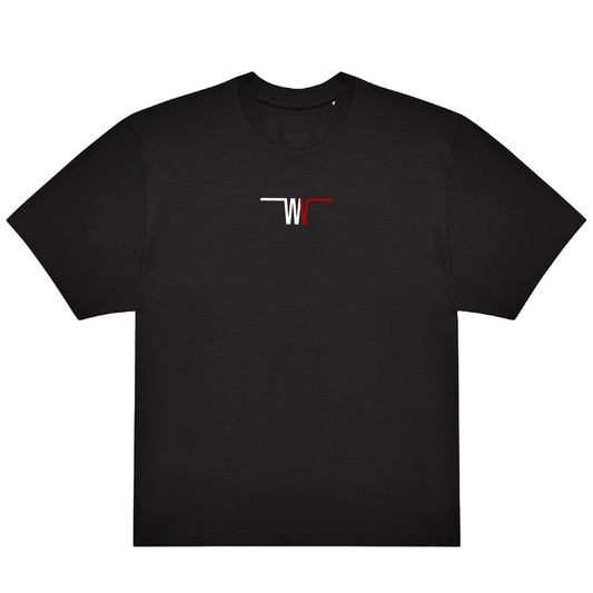 CAMISETA BOXY OVERSIZE BACHATA ADDICTED